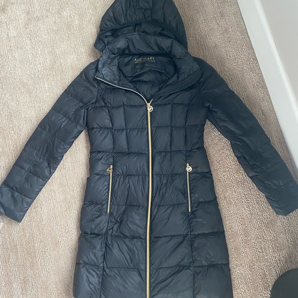 Michael Kors coat! Great condition. Size small